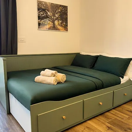 Vallonea Attico Terrazzato A 10 Min Dal Lungomare * Bari