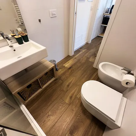 Appartement Vallonea Attico Terrazzato A 10 Min Dal Lungomare