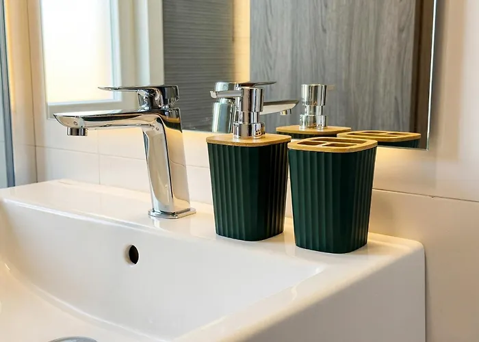 Vallonea Attico Terrazzato A 10 Min Dal Lungomare * Bari