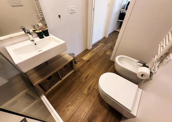 Vallonea Attico Terrazzato A 10 Min Dal Lungomare