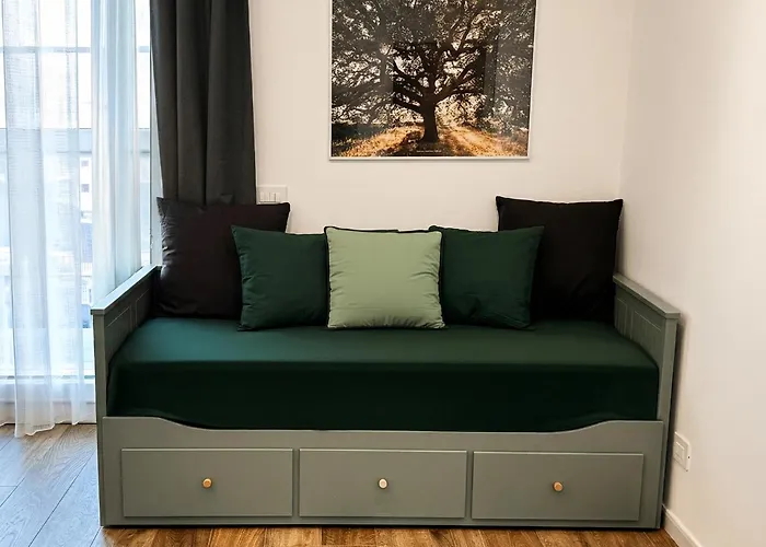 Vallonea Attico Terrazzato A 10 Min Dal Lungomare Appartement