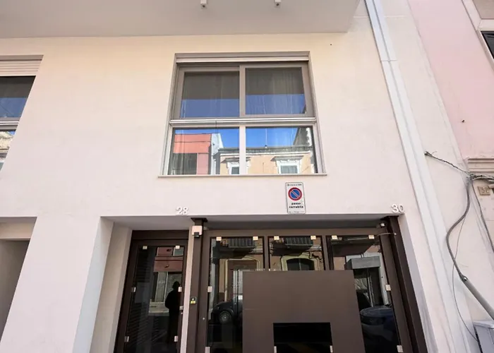 Vallonea Attico Terrazzato A 10 Min Dal Lungomare