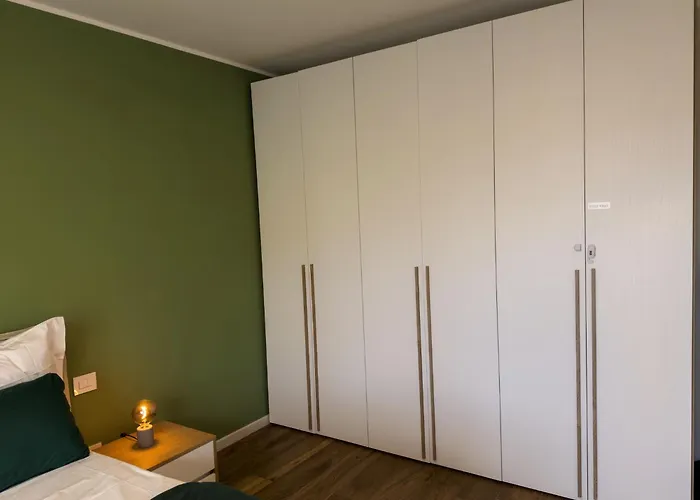 Vallonea Attico Terrazzato A 10 Min Dal Lungomare Appartement