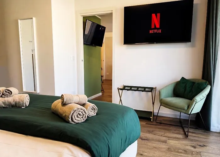 Vallonea Attico Terrazzato A 10 Min Dal Lungomare