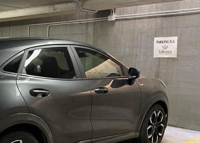 Vallonea Attico Terrazzato A 10 Min Dal Lungomare Apartment Bari