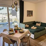 Vallonea Attico Terrazzato A 10 Min Dal Lungomare Bari