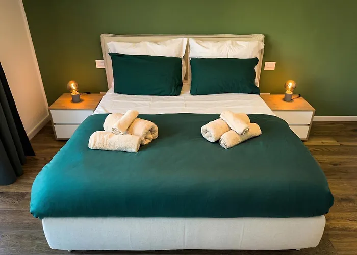 Vallonea Attico Terrazzato A 10 Min Dal Lungomare * Bari