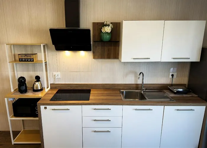 Vallonea Attico Terrazzato A 10 Min Dal Lungomare * Bari