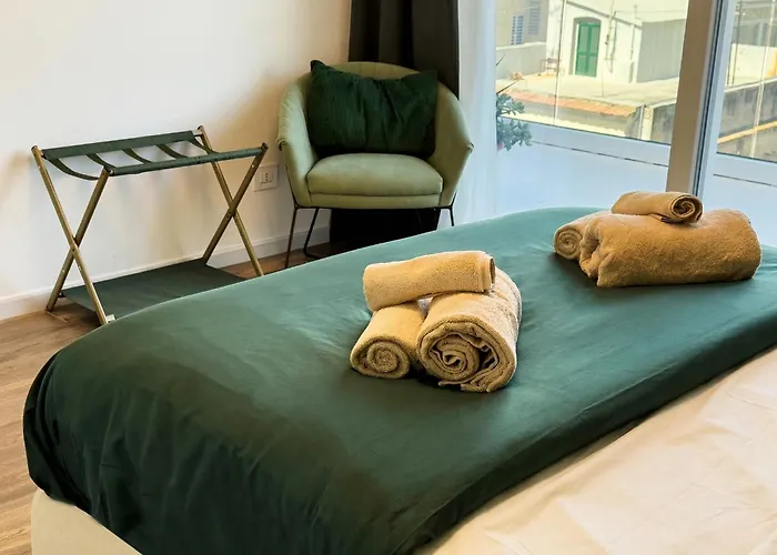 Apartamento Vallonea Attico Terrazzato A 10 Min Dal Lungomare *